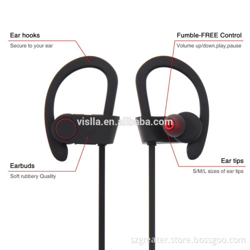 Hot selling 2017 amazon wireless stereo bluetooth earphone,wireless sport bluetooth headphone for mobile phone
Hot selling 2017 amazon wireless stereo bluetooth earphone,wireless sport bluetooth headphone for mobile phone